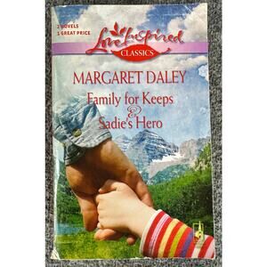 Family For Keeps by Margaret Daley (Paperback)
